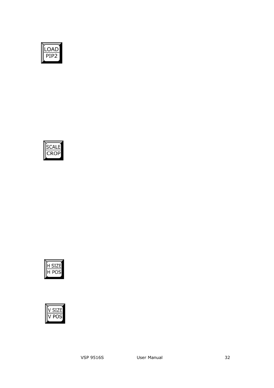 Hardware orientation | RGBLink VSP 9516S User Manual User Manual | Page 32 / 131