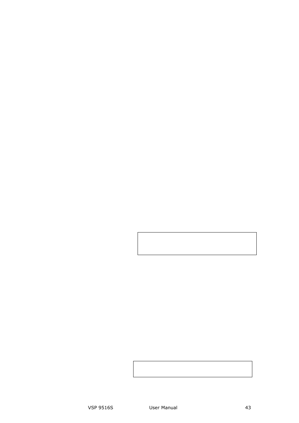 Menu orientation | RGBLink VSP 9516S User Manual User Manual | Page 43 / 131