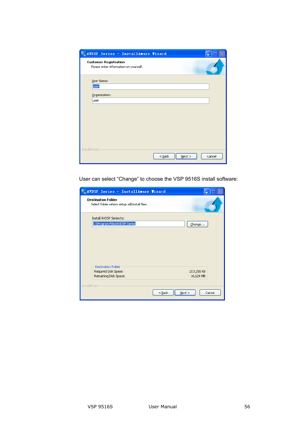 Communication software guideline | RGBLink VSP 9516S User Manual User Manual | Page 56 / 131