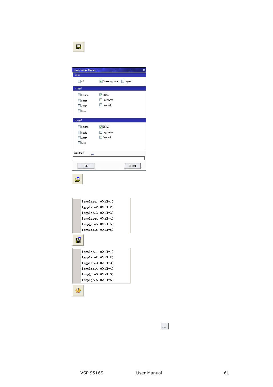 Communication software guideline | RGBLink VSP 9516S User Manual User Manual | Page 61 / 131