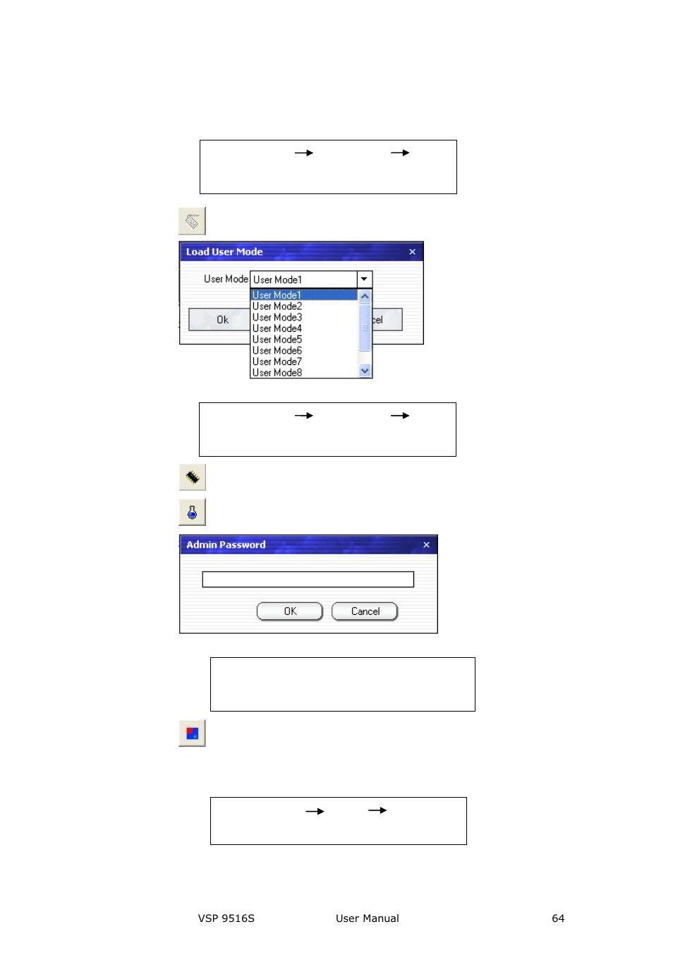 Communication software guideline | RGBLink VSP 9516S User Manual User Manual | Page 64 / 131