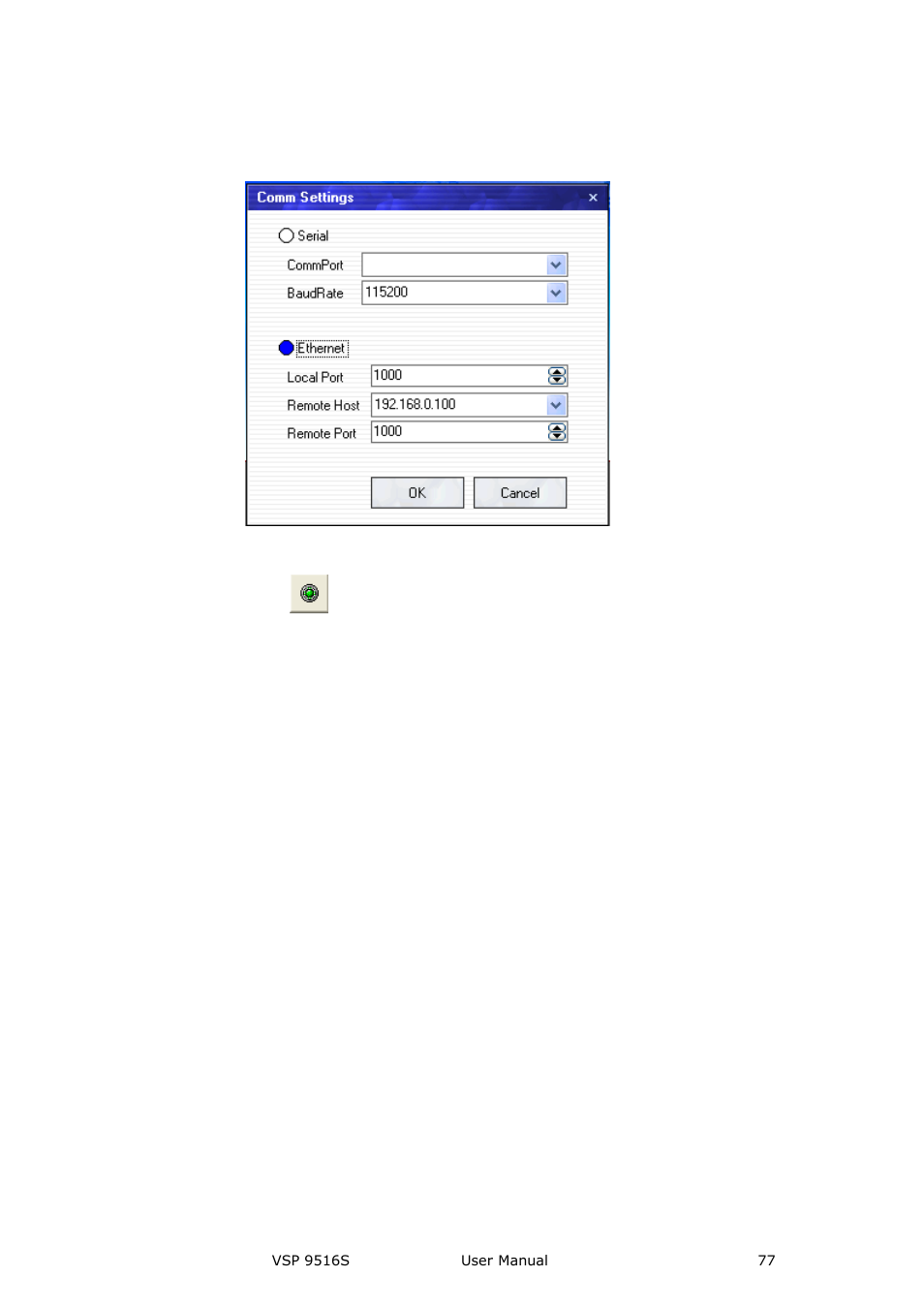 Communication software guideline | RGBLink VSP 9516S User Manual User Manual | Page 77 / 131