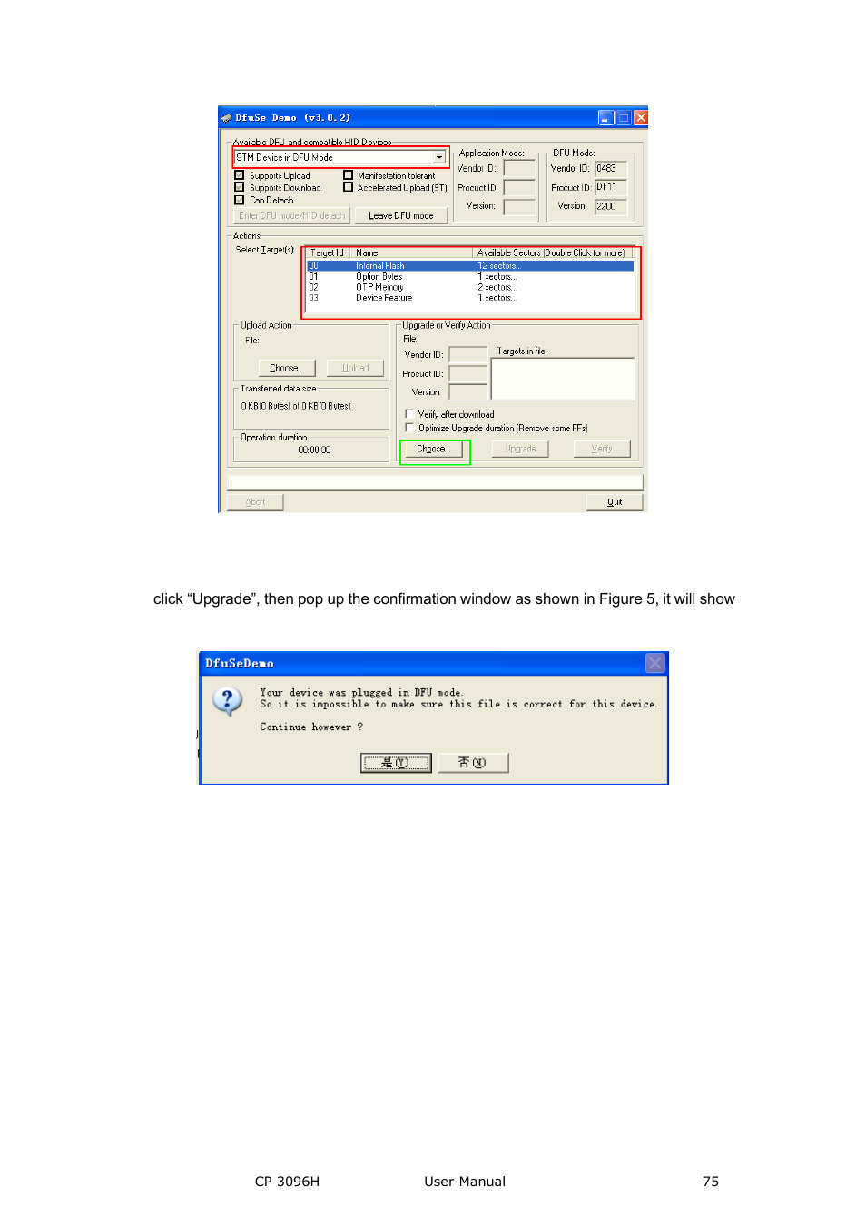 RGBLink CP 3096H User Manual User Manual | Page 75 / 78