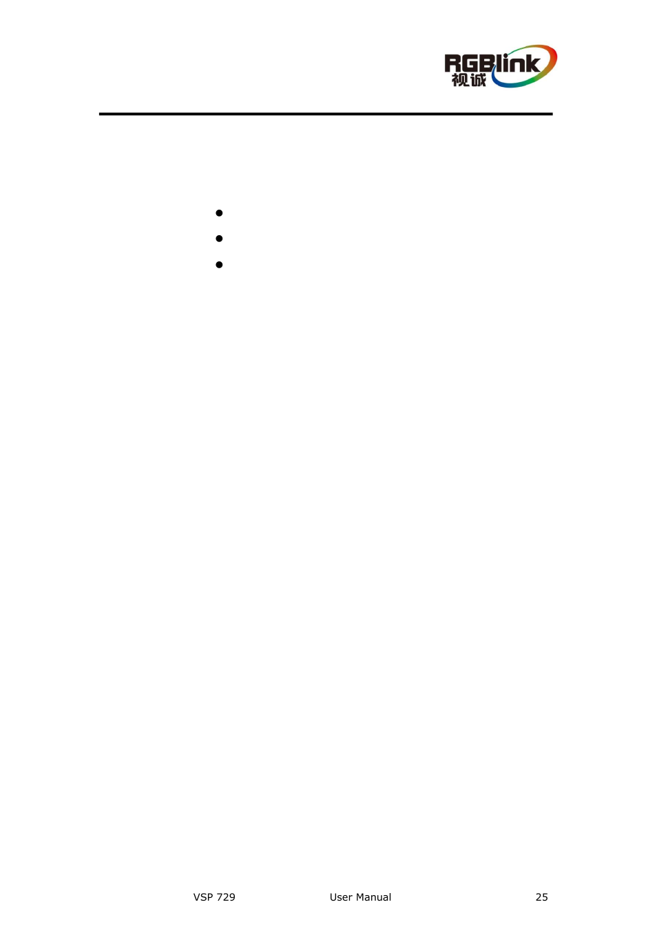 Hardware orientation, In this chapter, Chapter 2 hardware orientation | RGBLink VSP 729 User Manual | Page 25 / 102