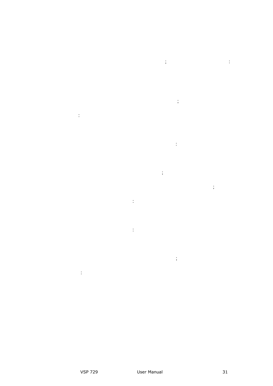 Transition, Effects, Save config | Keyboard, Lcd module, Knob switch, Hardware orientation | RGBLink VSP 729 User Manual | Page 31 / 102