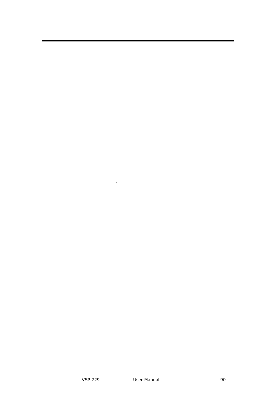 Multiview image switching, System setup and operations | RGBLink VSP 729 User Manual | Page 90 / 102