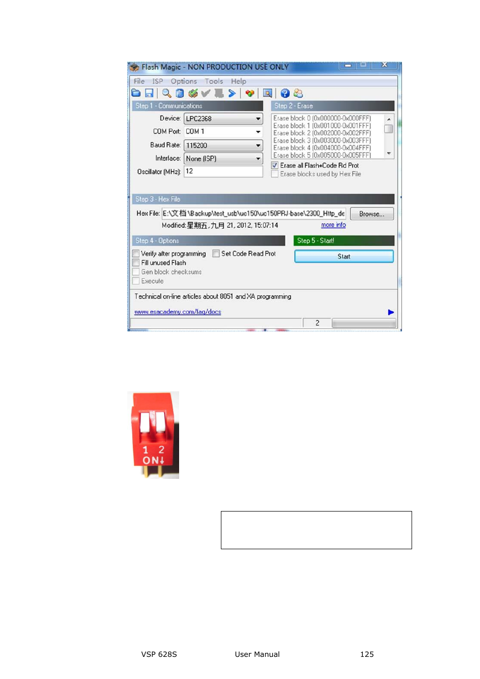 RGBLink VSP 628S User Manual User Manual | Page 125 / 125