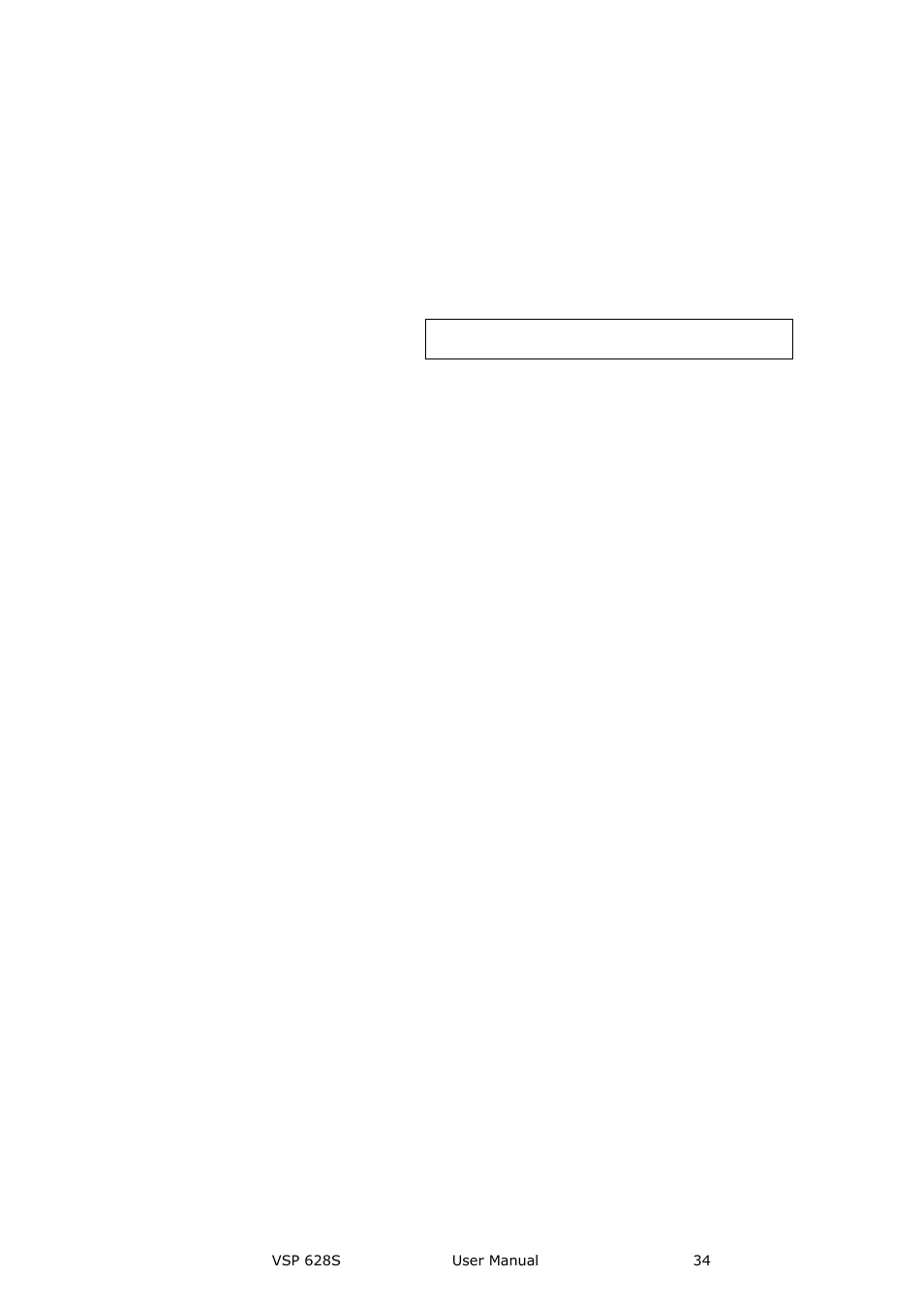 Hardware orientation | RGBLink VSP 628S User Manual User Manual | Page 34 / 125