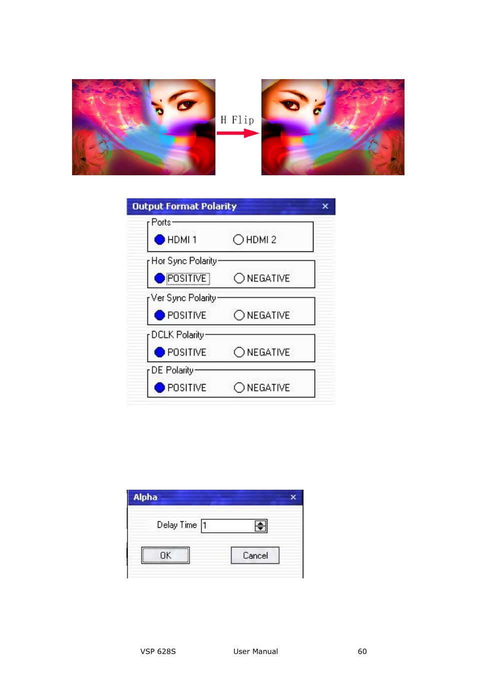 Communication software guideline | RGBLink VSP 628S User Manual User Manual | Page 60 / 125
