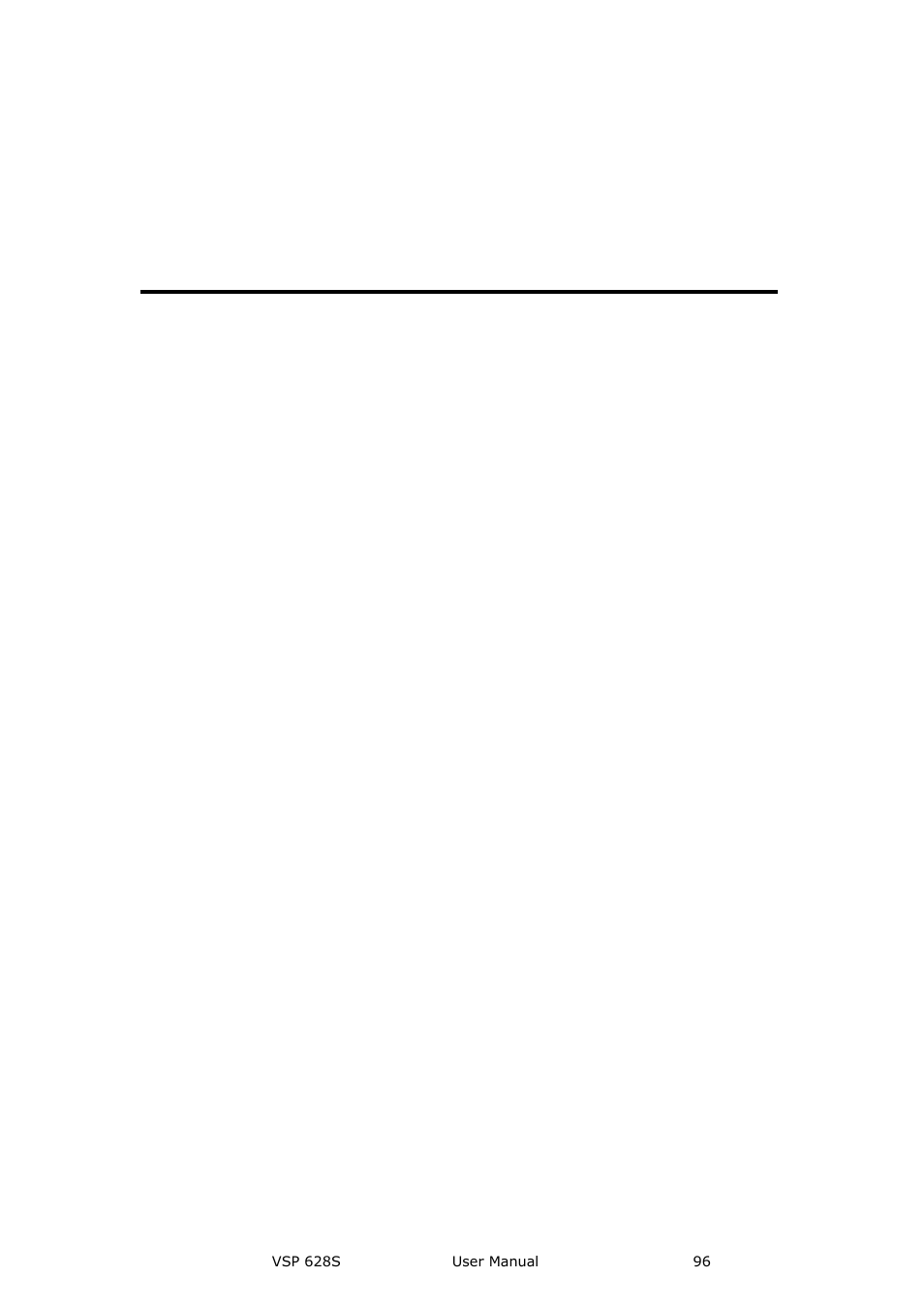 All key lights light simultaneously, Check if dial switches are normal | RGBLink VSP 628S User Manual User Manual | Page 96 / 125