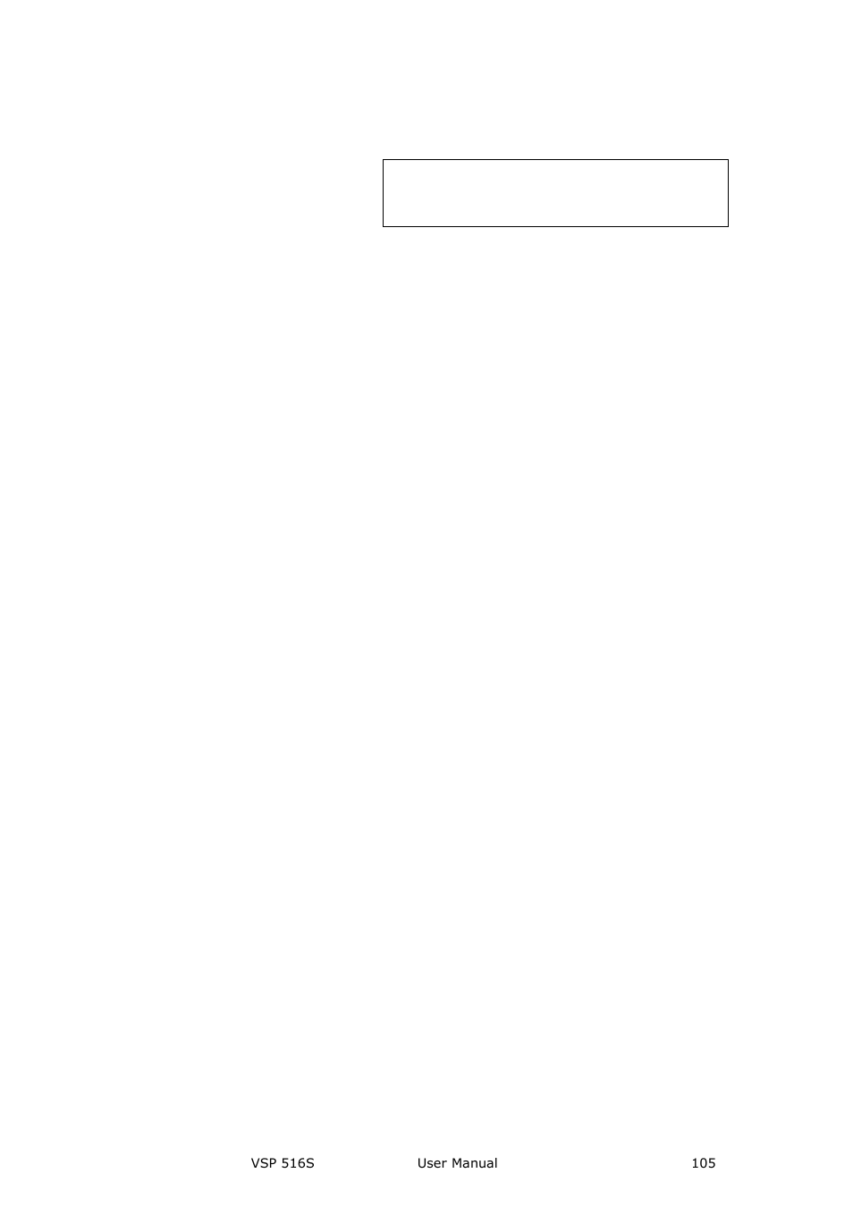 System setup and operation | RGBLink VSP 516S User Manual User Manual | Page 105 / 131