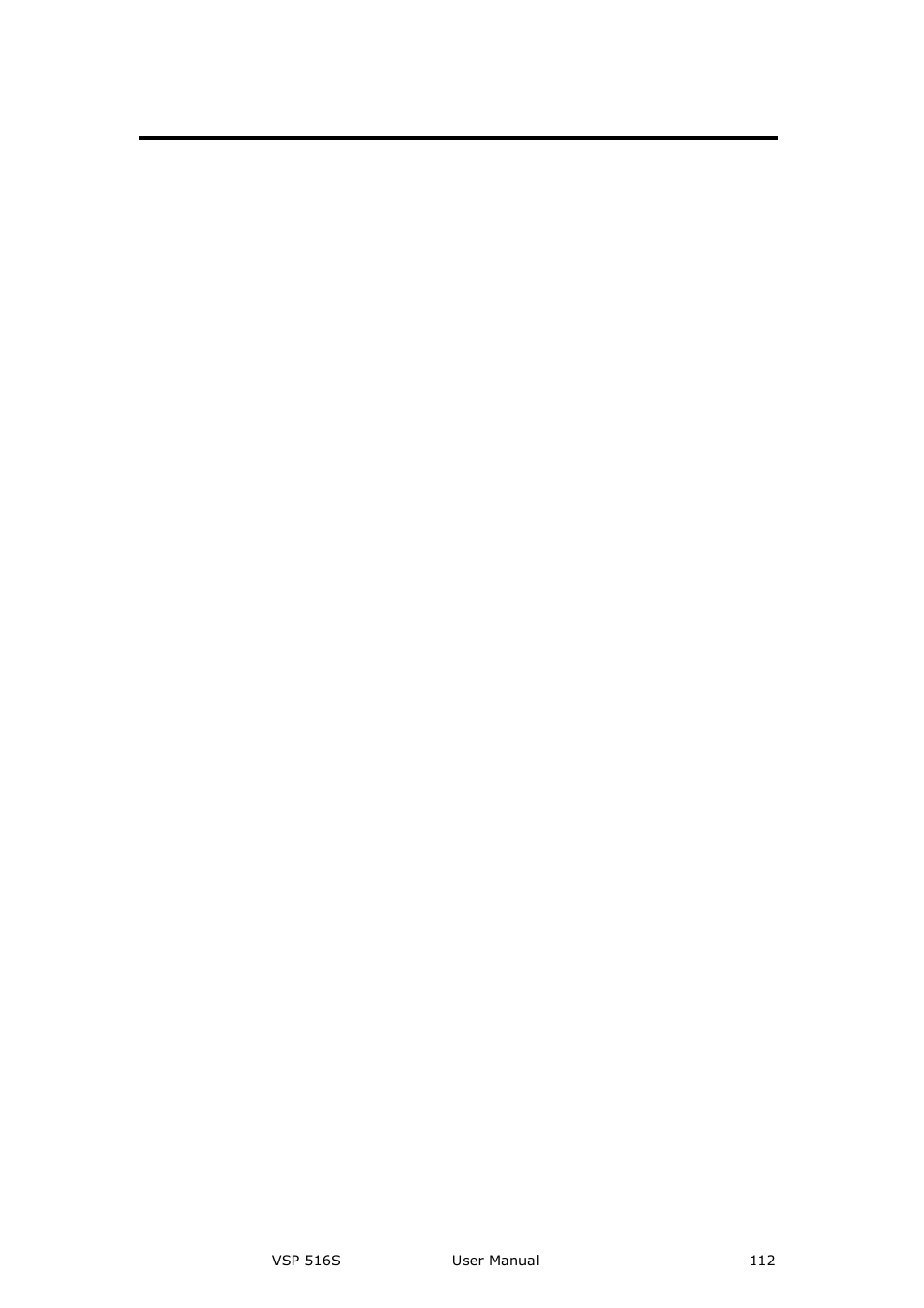 How to achieve multiple cascade, System setup and operation | RGBLink VSP 516S User Manual User Manual | Page 112 / 131