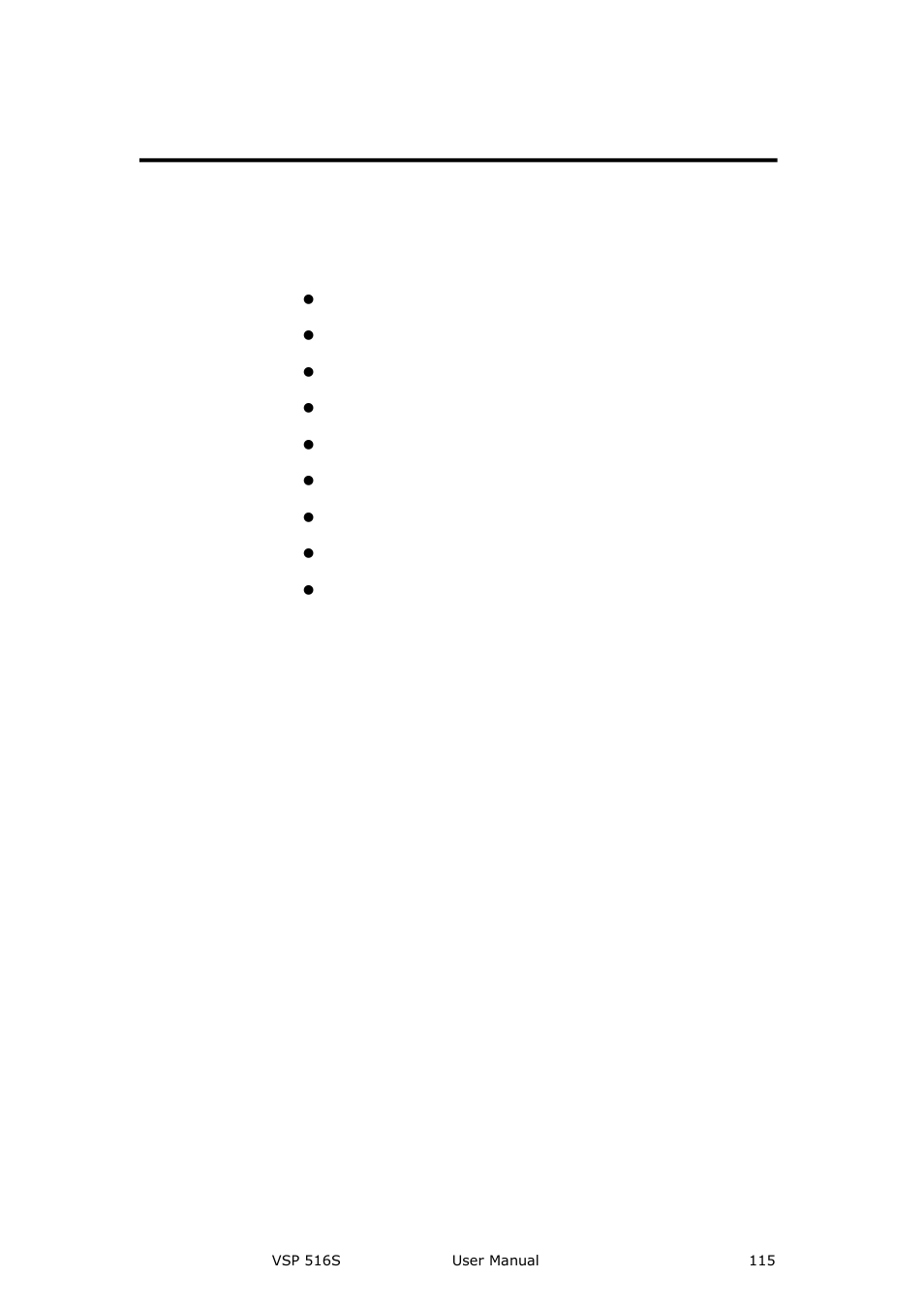Common questions and solutions, In this chapter, Common questions and solution | RGBLink VSP 516S User Manual User Manual | Page 115 / 131