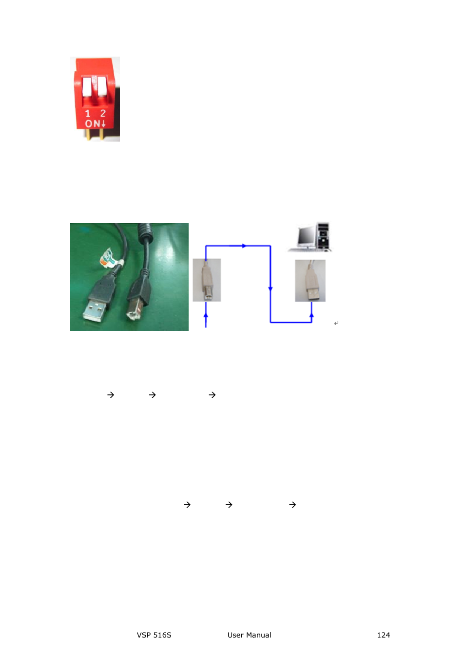 RGBLink VSP 516S User Manual User Manual | Page 124 / 131