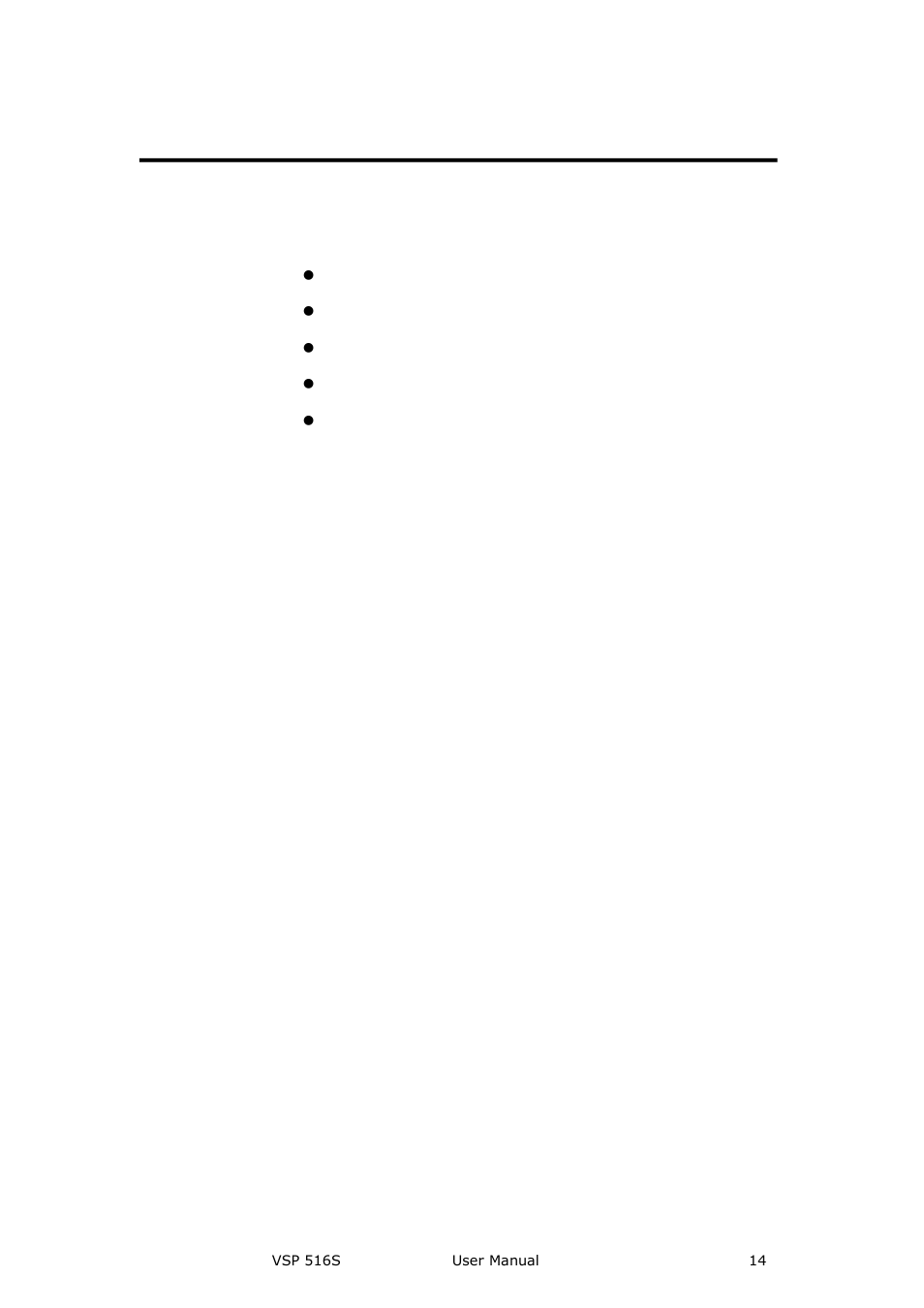 Brief introduction | RGBLink VSP 516S User Manual User Manual | Page 14 / 131