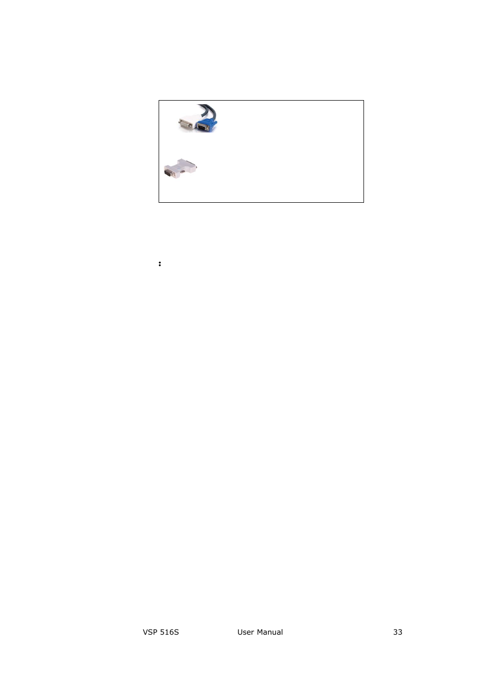 Switch and power, 30：power interface and switch, Hardware orientation | 30 ： power interface and switch | RGBLink VSP 516S User Manual User Manual | Page 33 / 131