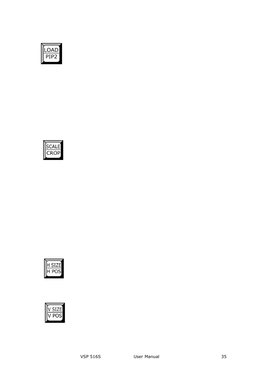 Hardware orientation | RGBLink VSP 516S User Manual User Manual | Page 35 / 131