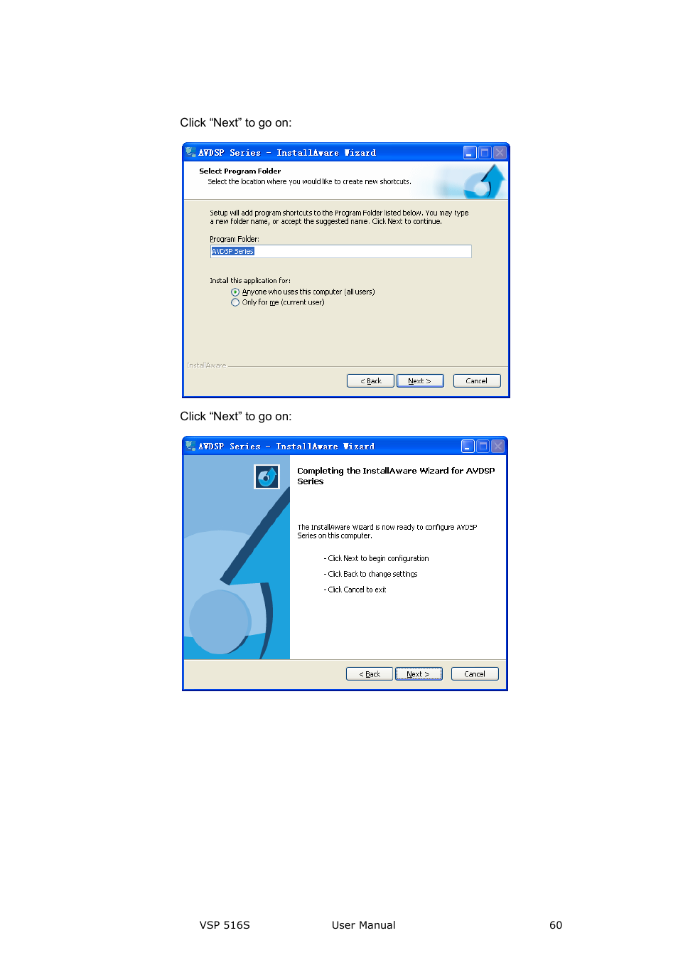 Communication software guideline | RGBLink VSP 516S User Manual User Manual | Page 60 / 131