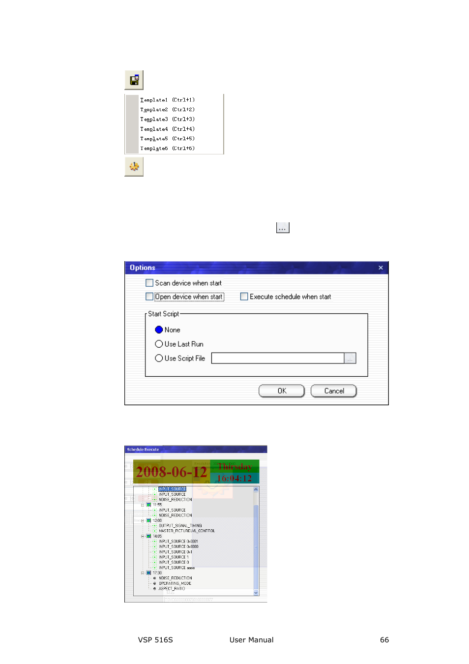 Communication software guideline | RGBLink VSP 516S User Manual User Manual | Page 66 / 131