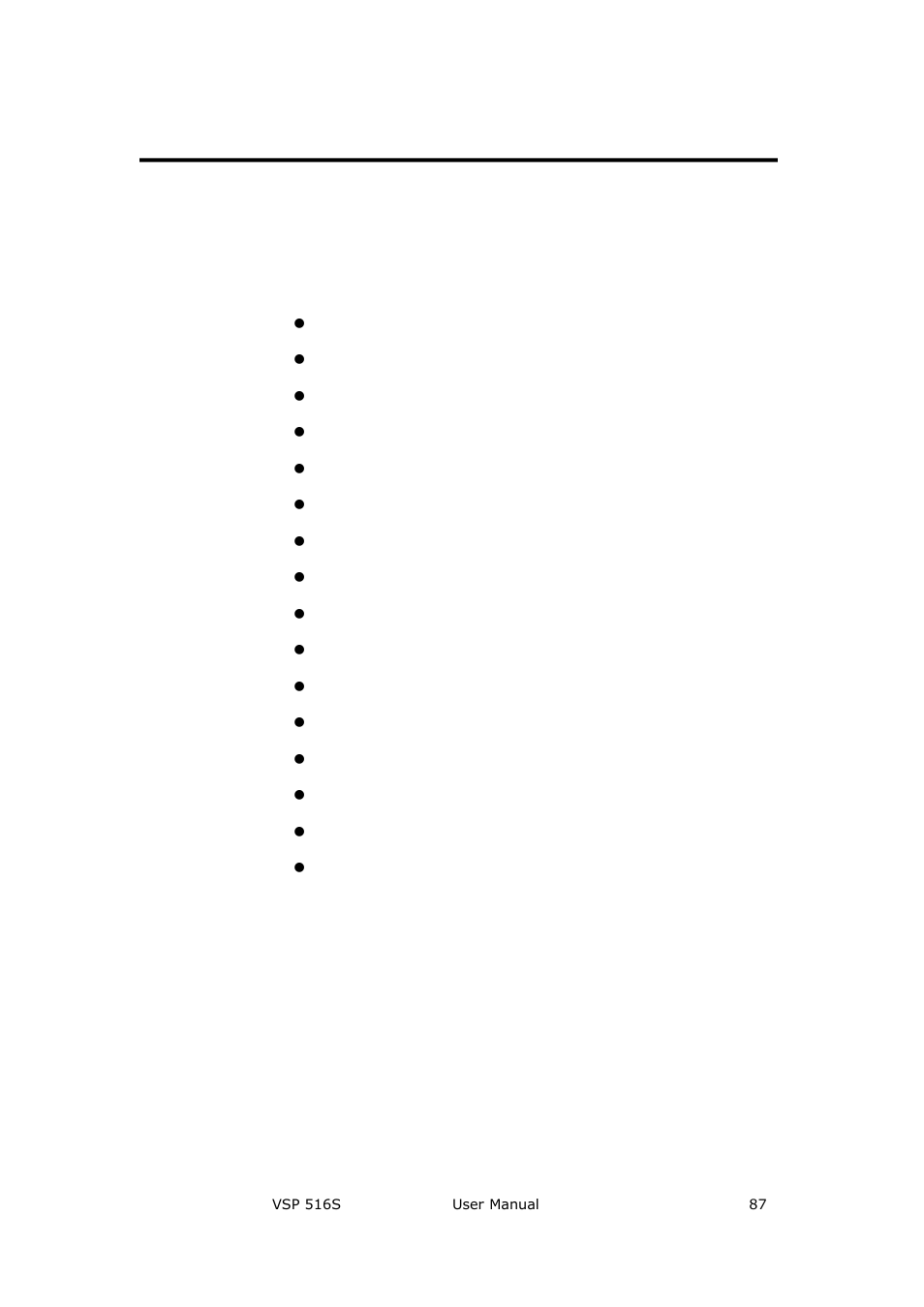 System setup and operations, In this chapter | RGBLink VSP 516S User Manual User Manual | Page 87 / 131