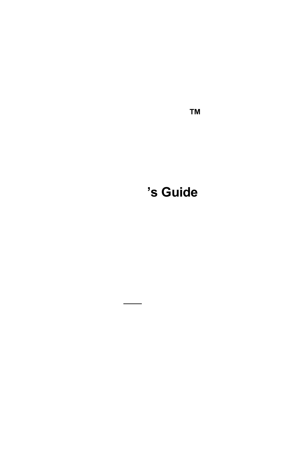 RJS Inspector D4000 Auto Optic (FIRMWARE version A.06 and Later) User Manual | 84 pages