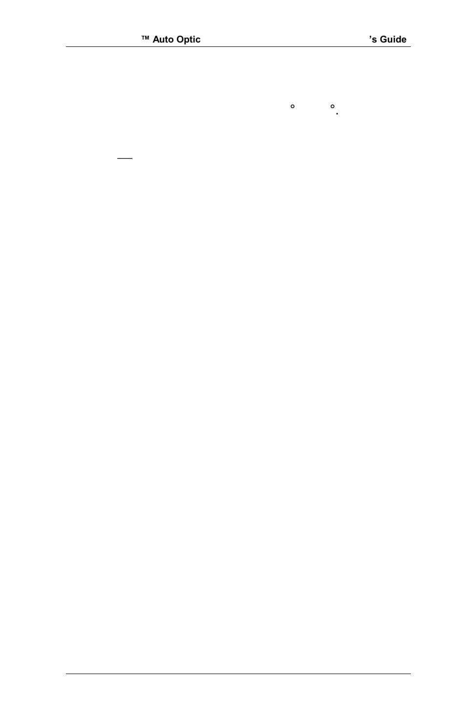 RJS Inspector D4000 Auto Optic (FIRMWARE version A.06 and Later) User Manual | Page 16 / 84