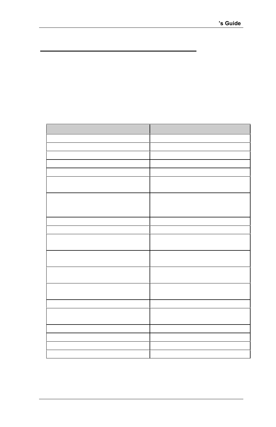 Appendix a (symbology analysis), Parameter data analysis message | RJS Inspector D4000 Auto Optic (FIRMWARE version A.06 and Later) User Manual | Page 42 / 84