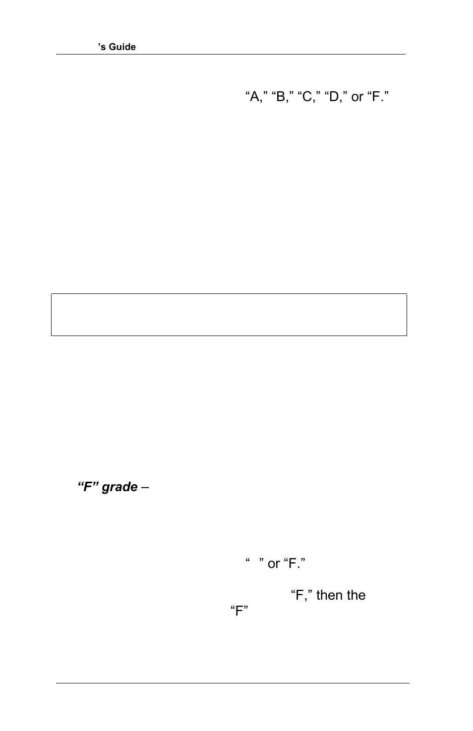 RJS Inspector D4000 Auto Optic (FIRMWARE version A.06 and Later) User Manual | Page 49 / 84
