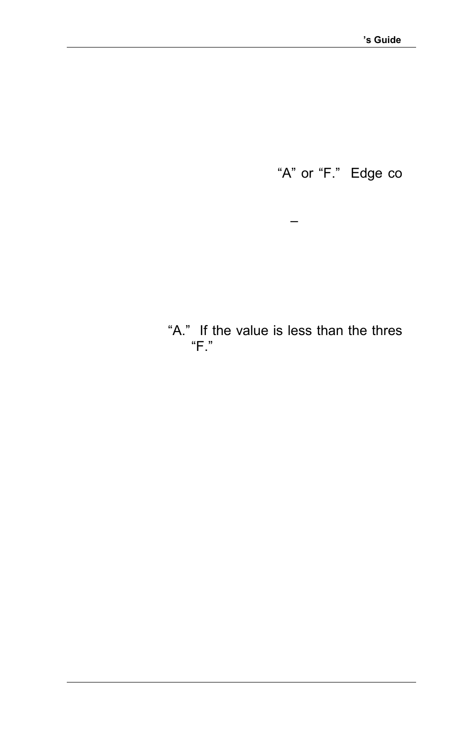 RJS Inspector D4000 Auto Optic (FIRMWARE version A.06 and Later) User Manual | Page 72 / 84
