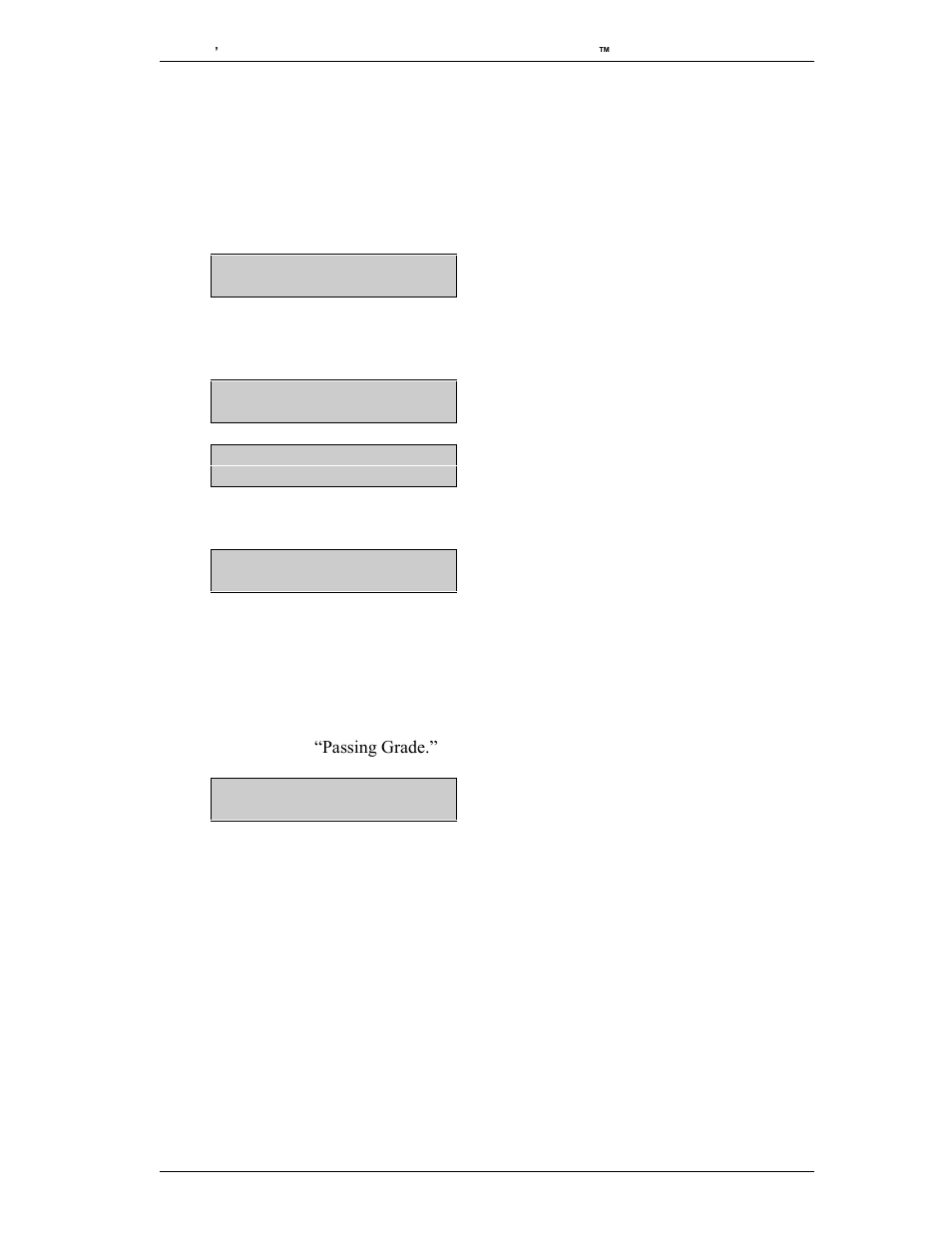 RJS Inspector D4000 Auto Optic (FIRMWARE version A.05 and Earlier) User Manual | Page 20 / 81