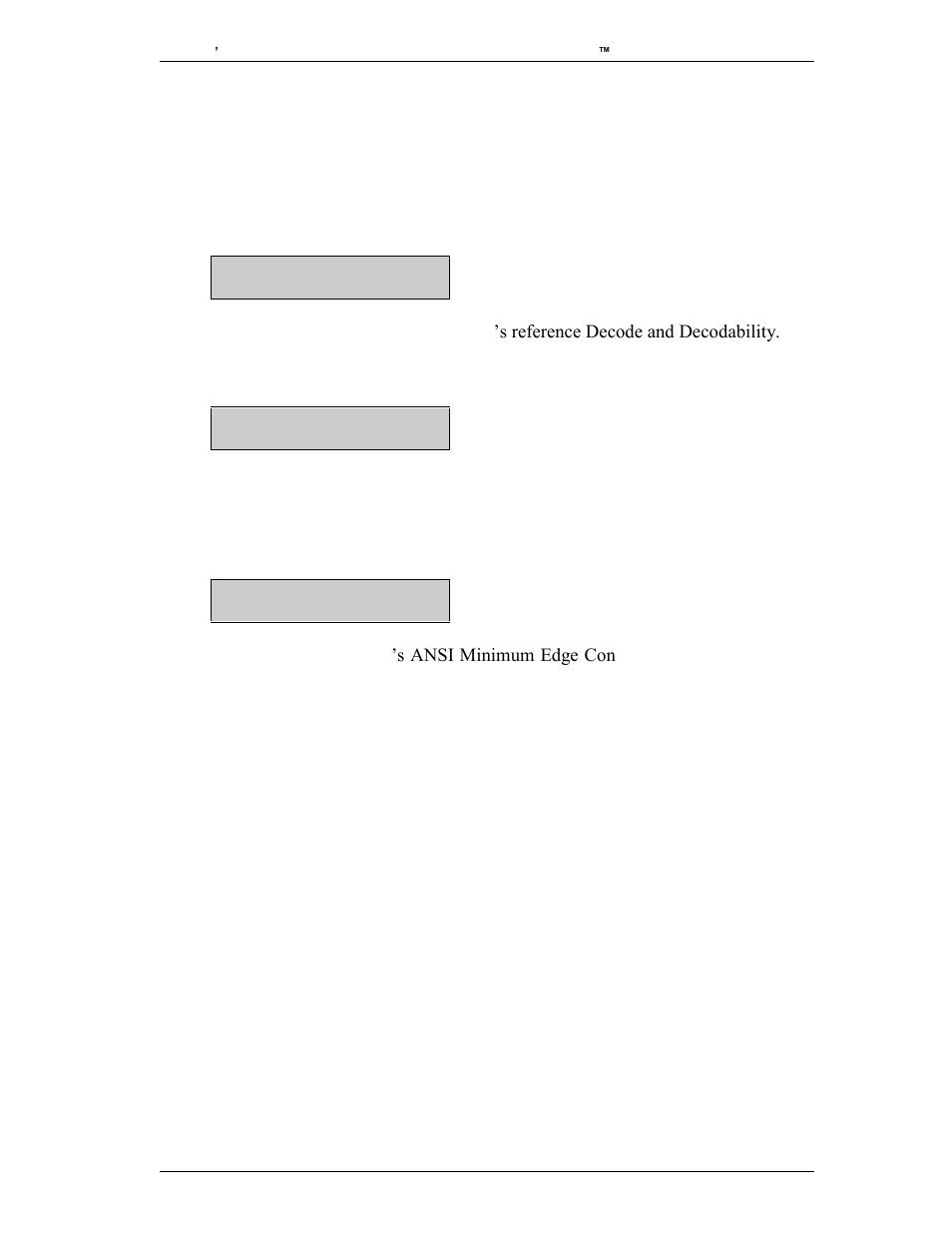 RJS Inspector D4000 Auto Optic (FIRMWARE version A.05 and Earlier) User Manual | Page 36 / 81