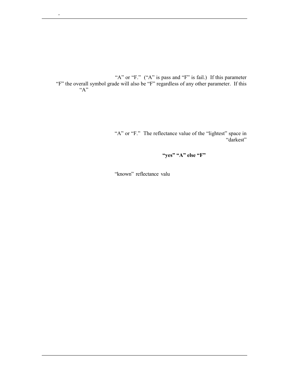 RJS Inspector D4000 Auto Optic (FIRMWARE version A.05 and Earlier) User Manual | Page 77 / 81
