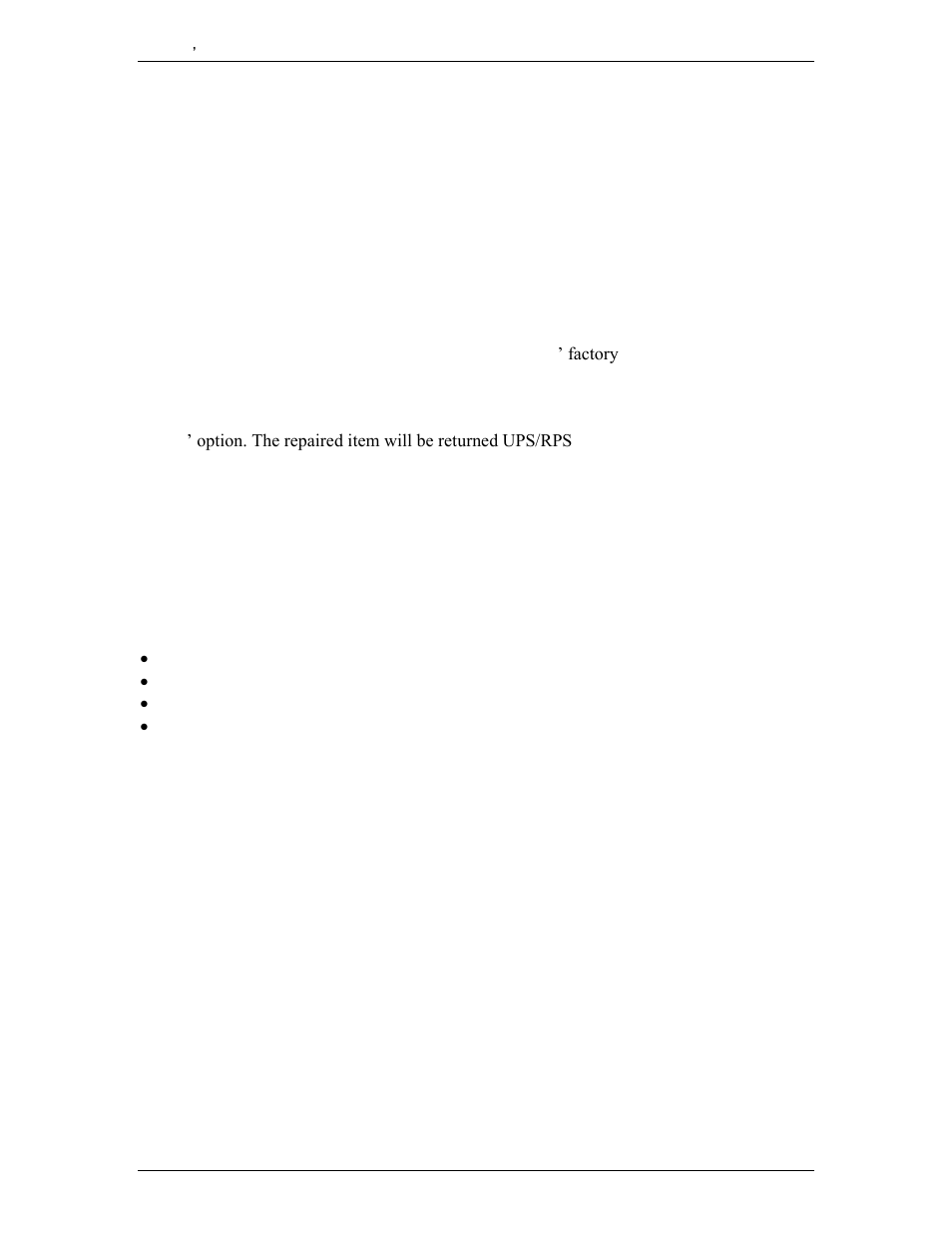 RJS Inspector D4000 Laser (FIRMWARE version A.05 and Earlier) User Manual | Page 11 / 81