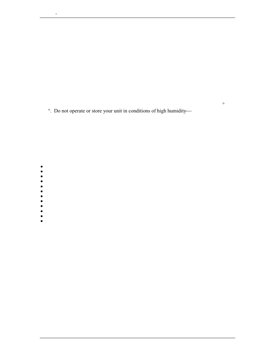 RJS Inspector D4000 Laser (FIRMWARE version A.05 and Earlier) User Manual | Page 13 / 81