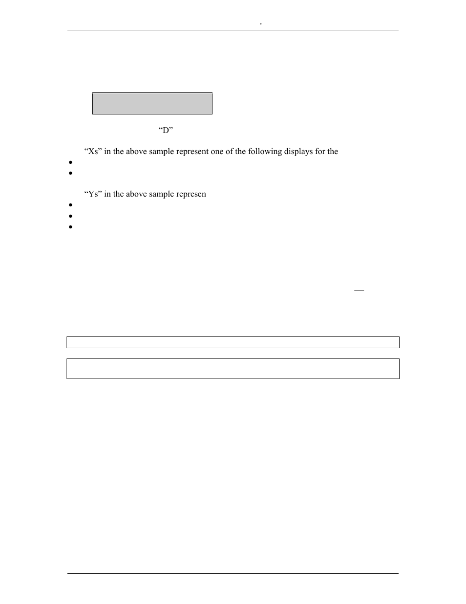 RJS Inspector D4000 Laser (FIRMWARE version A.05 and Earlier) User Manual | Page 24 / 81