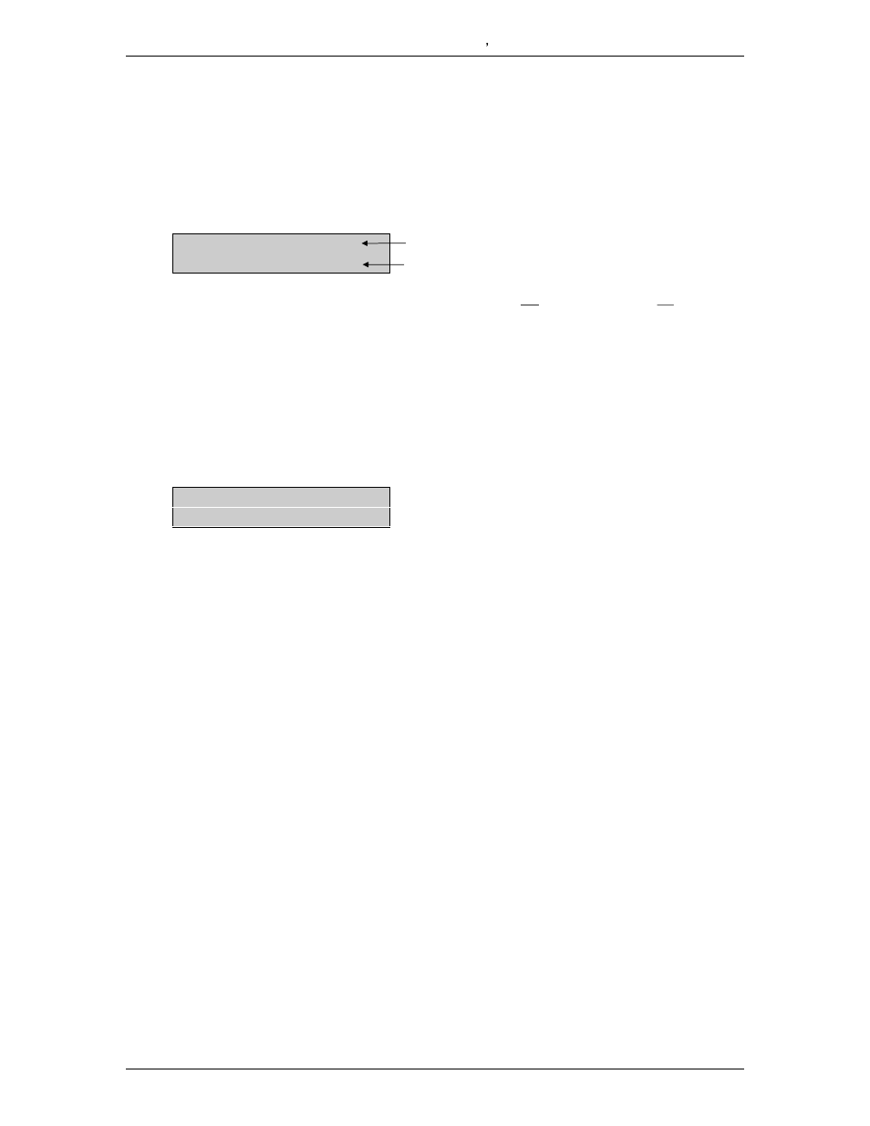 1 continuous and multi-scan modes | RJS Inspector D4000 Laser (FIRMWARE version A.05 and Earlier) User Manual | Page 34 / 81