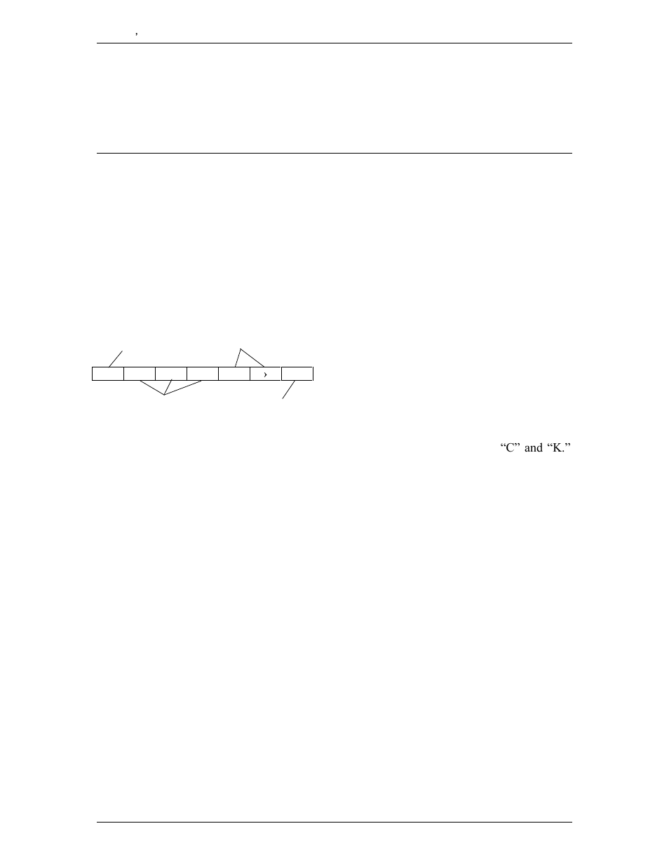 Appendix b (code 93) | RJS Inspector D4000 Laser (FIRMWARE version A.05 and Earlier) User Manual | Page 43 / 81