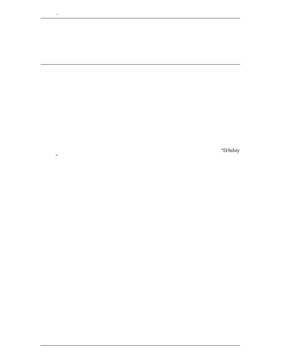 Appendix g (ansi decodability) | RJS Inspector D4000 Laser (FIRMWARE version A.05 and Earlier) User Manual | Page 53 / 81