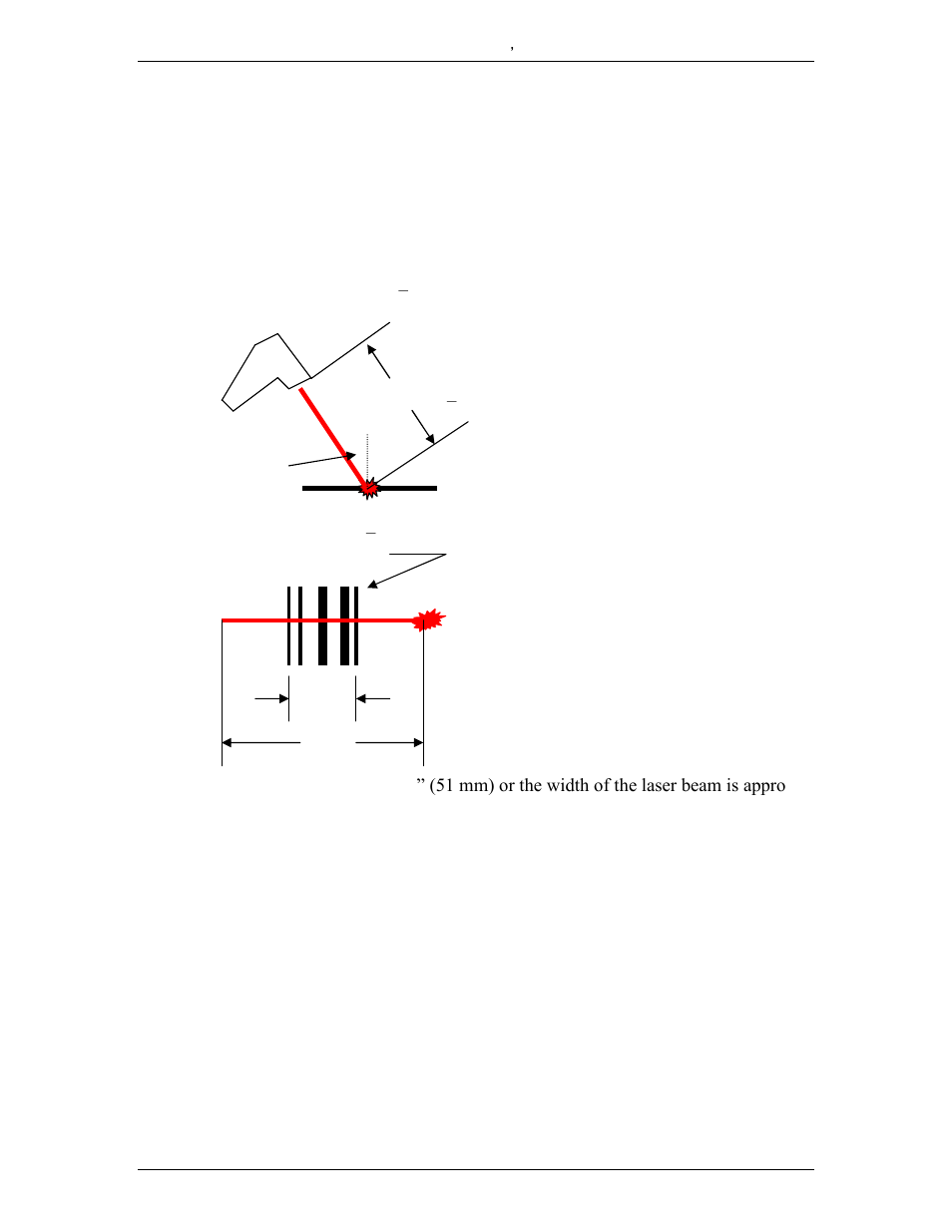 RJS Inspector D4000 Laser (FIRMWARE version A.05 and Earlier) User Manual | Page 56 / 81