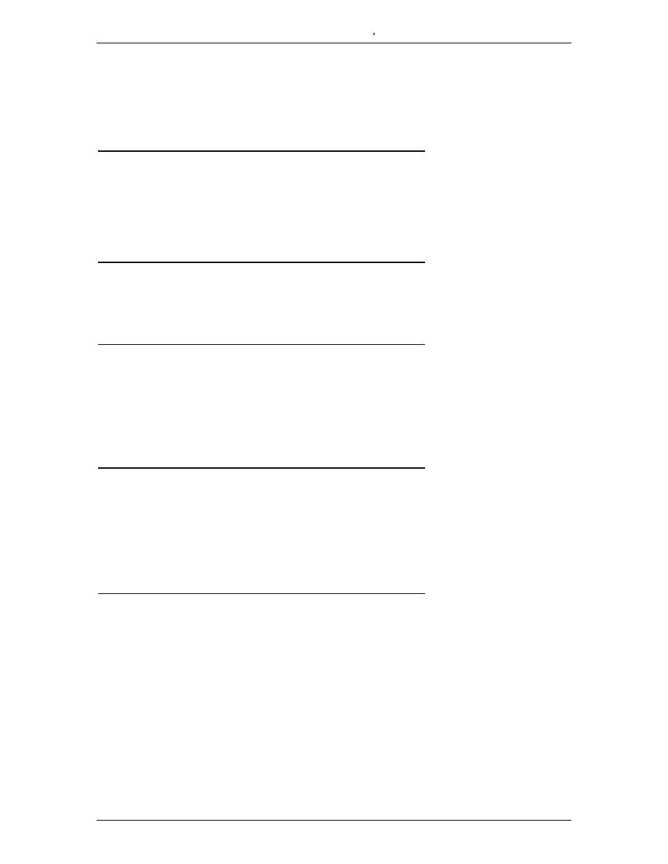 RJS Inspector D4000 Laser (FIRMWARE version A.05 and Earlier) User Manual | Page 6 / 81