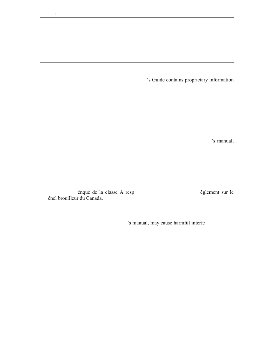 0 preface | RJS Inspector D4000 Laser (FIRMWARE version A.05 and Earlier) User Manual | Page 7 / 81