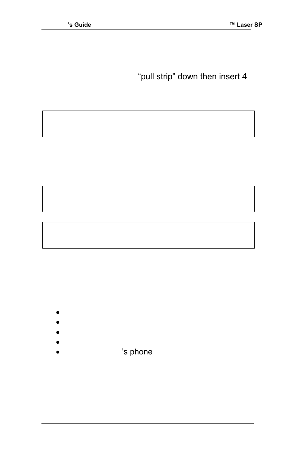 RJS Inspector D4000 SP (FIRMWARE version A.06 and Later) User Manual | Page 11 / 77