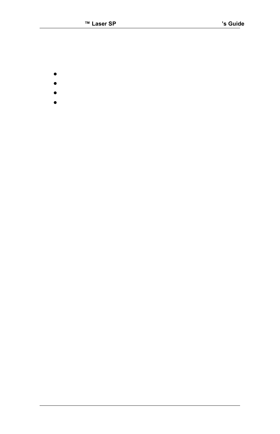 10 trademarks the following are trademarks of rjs | RJS Inspector D4000 SP (FIRMWARE version A.06 and Later) User Manual | Page 12 / 77