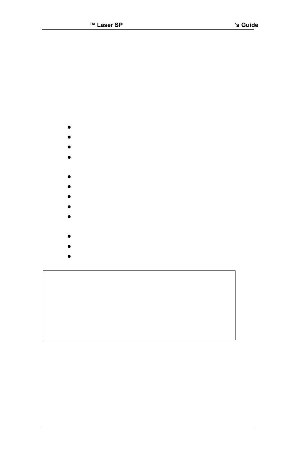 RJS Inspector D4000 SP (FIRMWARE version A.06 and Later) User Manual | Page 16 / 77