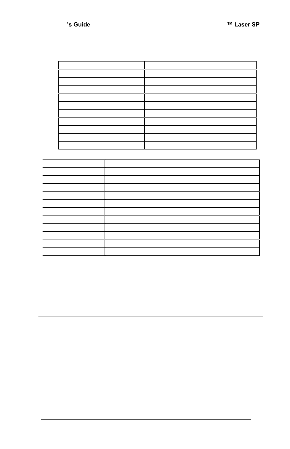 RJS Inspector D4000 SP (FIRMWARE version A.06 and Later) User Manual | Page 29 / 77