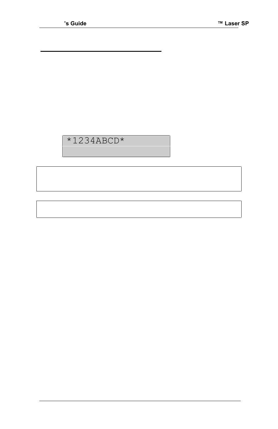 0 data analysis screens, 1234abcd | RJS Inspector D4000 SP (FIRMWARE version A.06 and Later) User Manual | Page 31 / 77