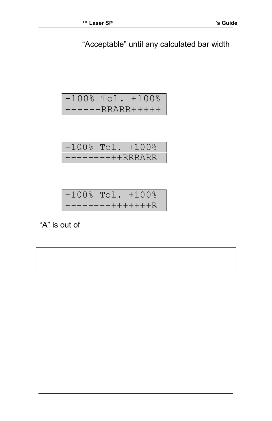 RJS Inspector D4000 SP (FIRMWARE version A.06 and Later) User Manual | Page 34 / 77