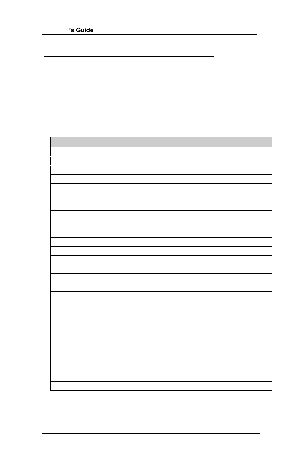 Appendix b (symbology analysis), Parameter data analysis message | RJS Inspector D4000 SP (FIRMWARE version A.06 and Later) User Manual | Page 41 / 77