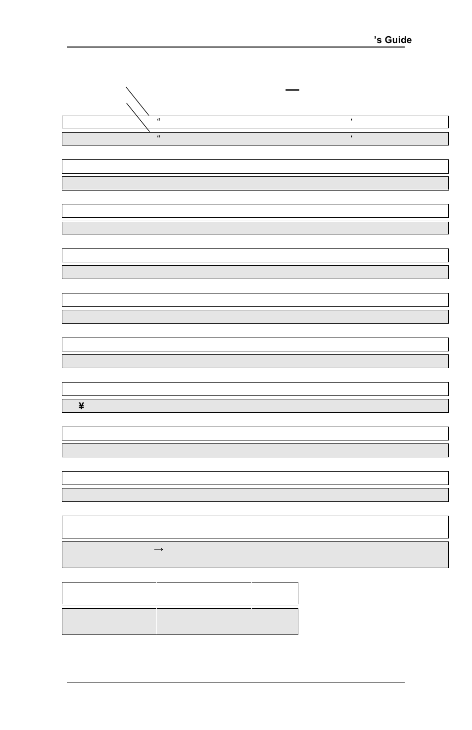 Table e-2 (code 128 — subset b) | RJS Inspector D4000 SP (FIRMWARE version A.06 and Later) User Manual | Page 50 / 77