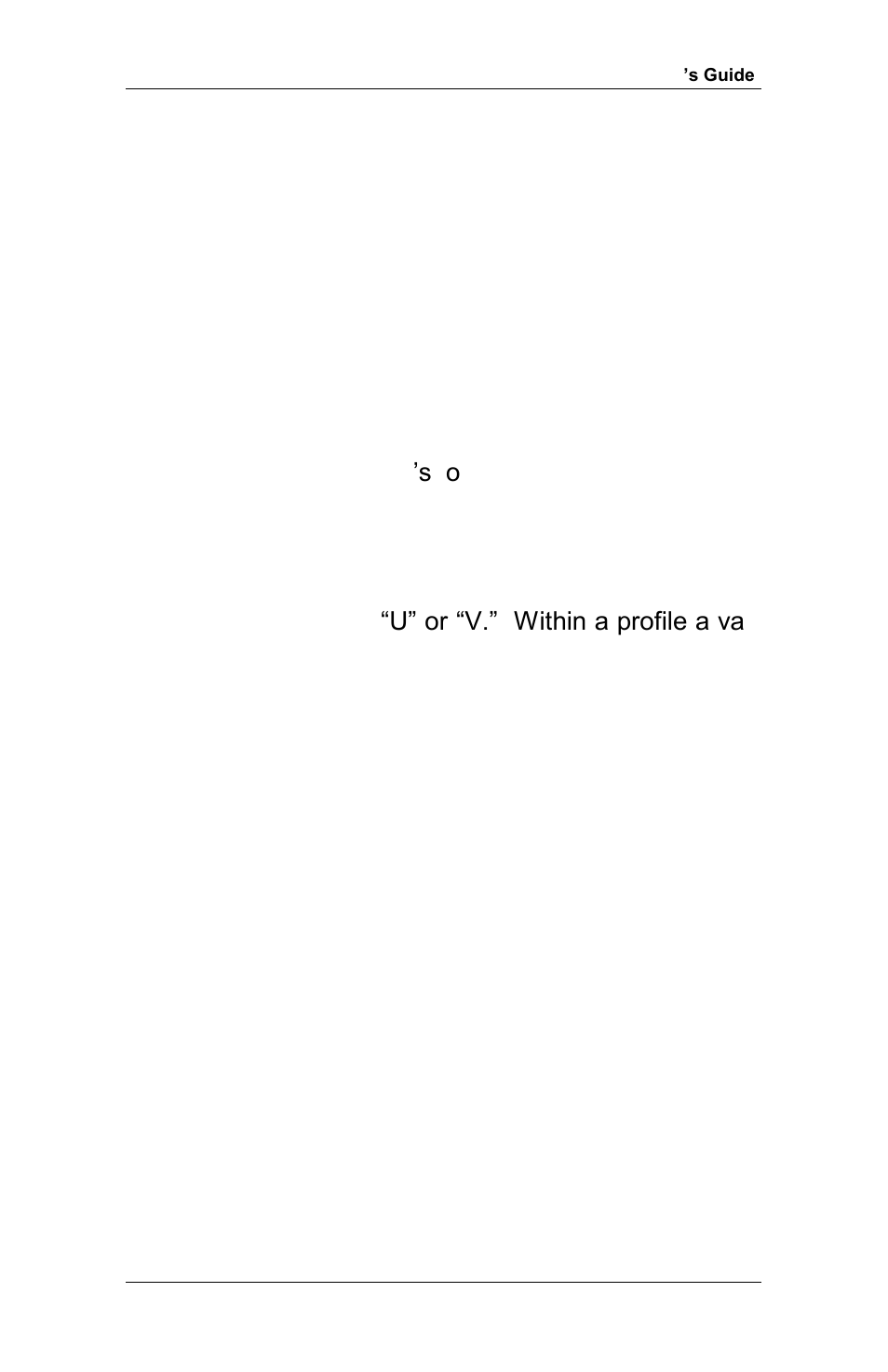 RJS Inspector D4000 SP (FIRMWARE version A.06 and Later) User Manual | Page 76 / 77